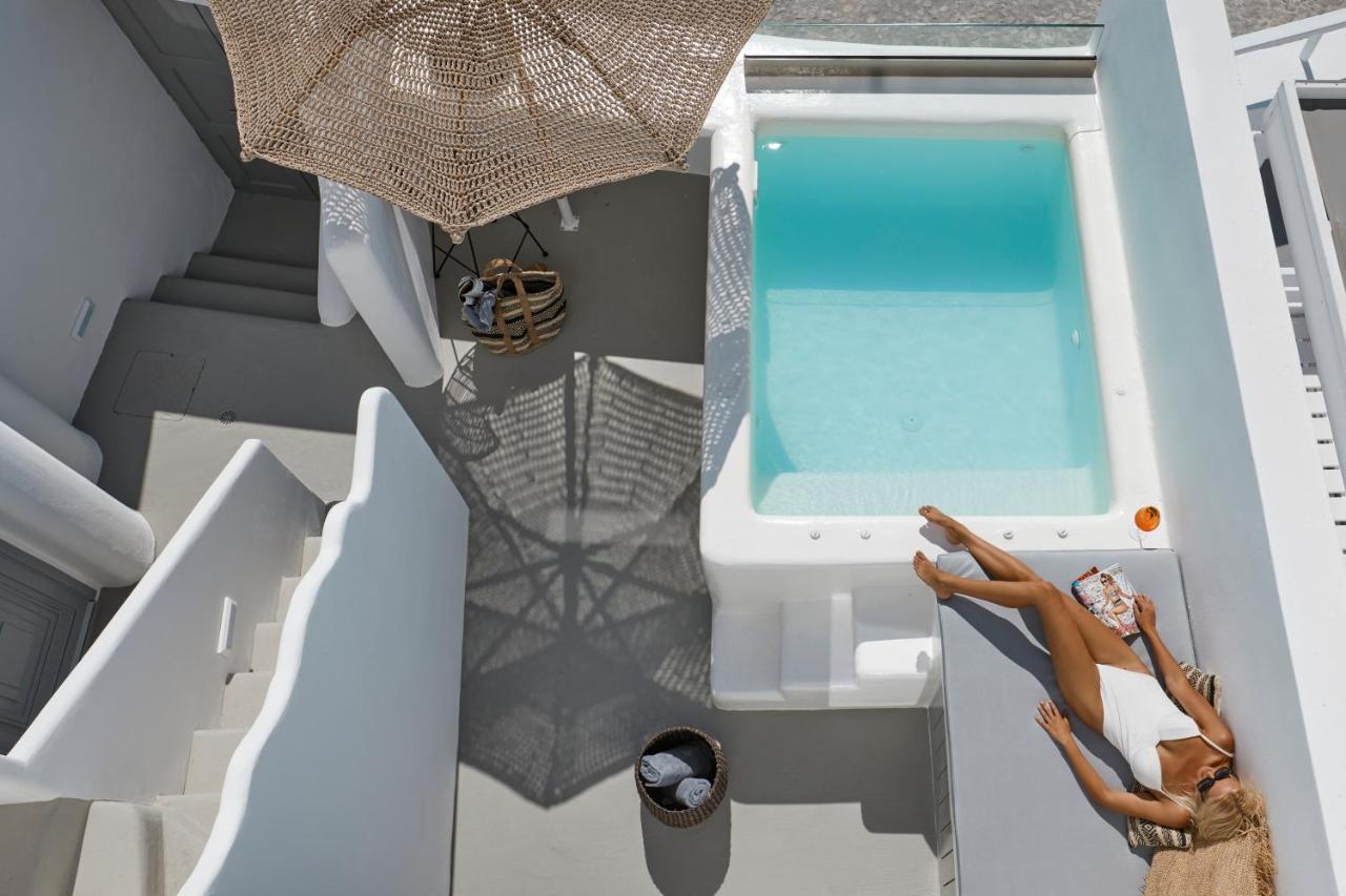 U & Me Suites Fira  Esterno foto