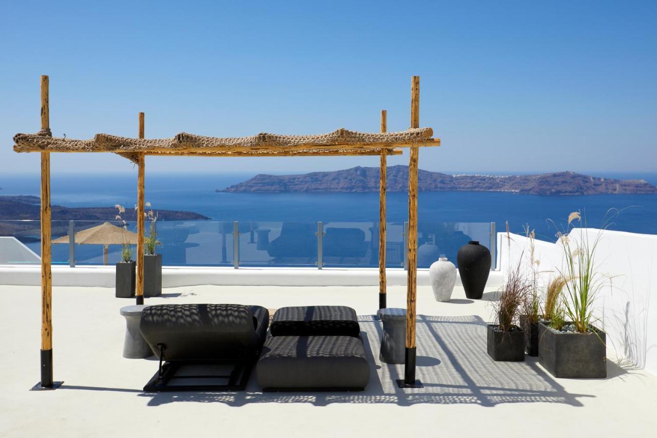U & Me Suites Fira  Esterno foto