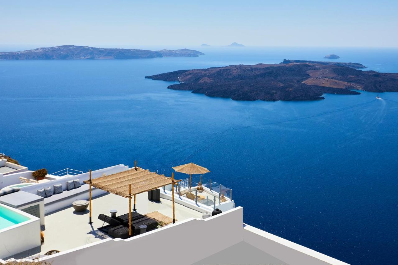U & Me Suites Fira  Esterno foto