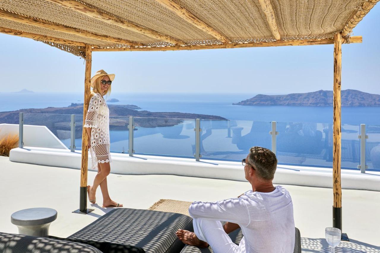 U & Me Suites Fira  Esterno foto