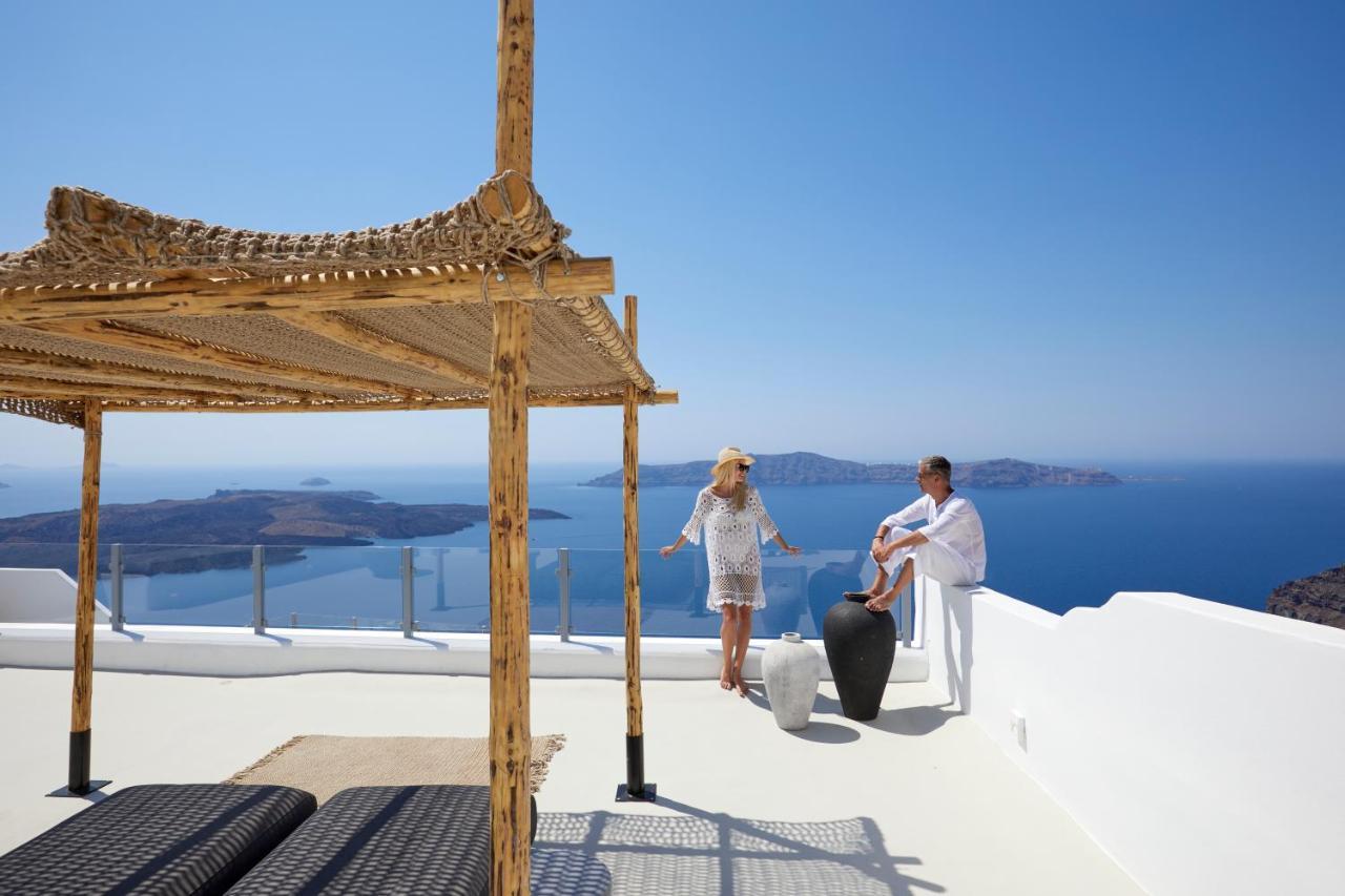 U & Me Suites Fira  Esterno foto