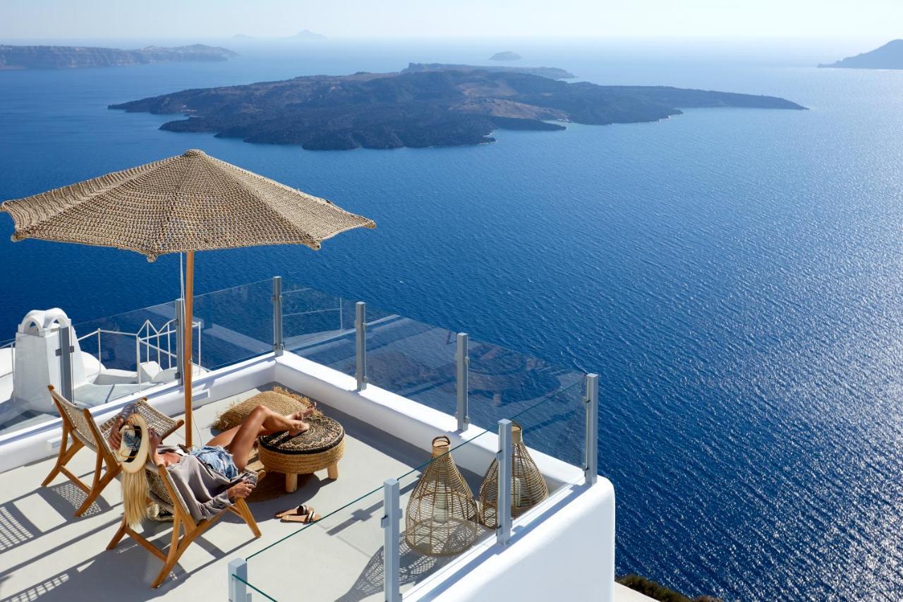 U & Me Suites Fira  Esterno foto