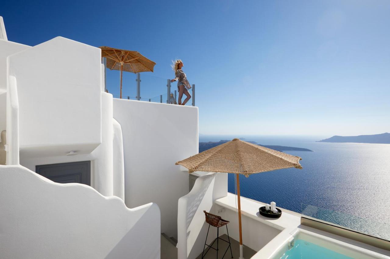 U & Me Suites Fira  Esterno foto