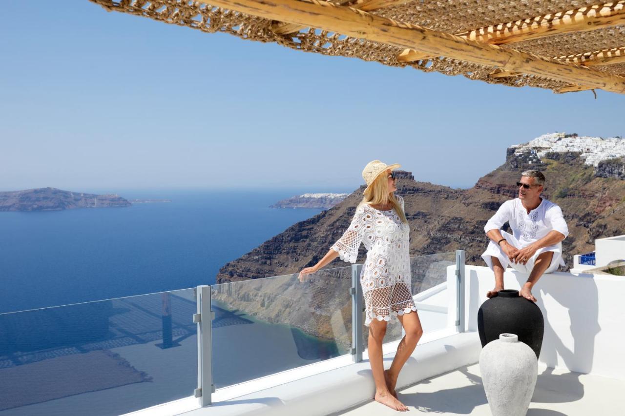 U & Me Suites Fira  Esterno foto