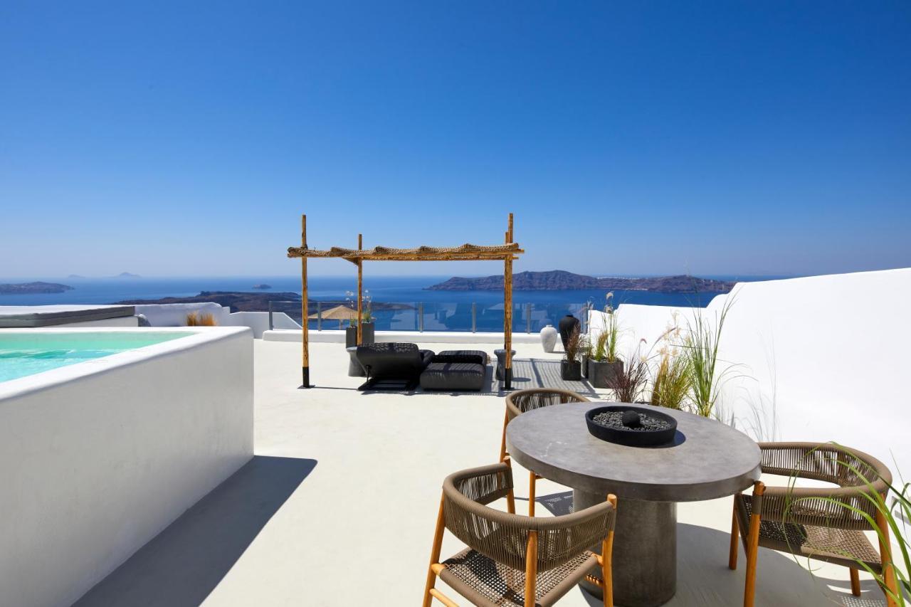U & Me Suites Fira  Esterno foto