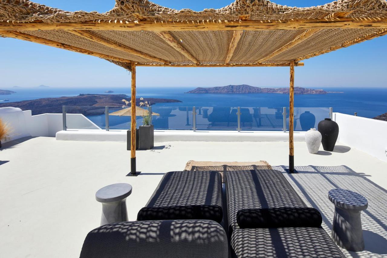 U & Me Suites Fira  Esterno foto
