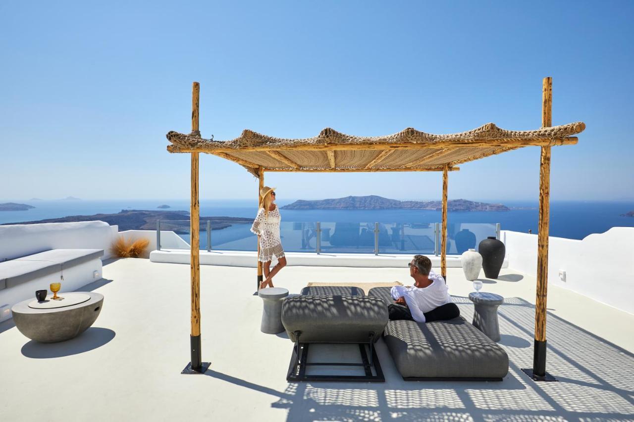 U & Me Suites Fira  Esterno foto